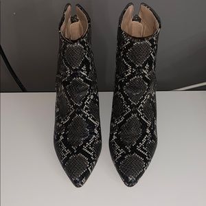 Steve Madden Booties